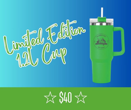 1.2L Limited Edition Cups