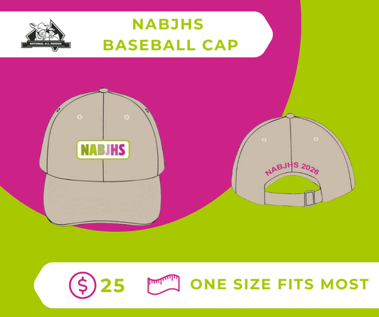 Baseball Cap 2026