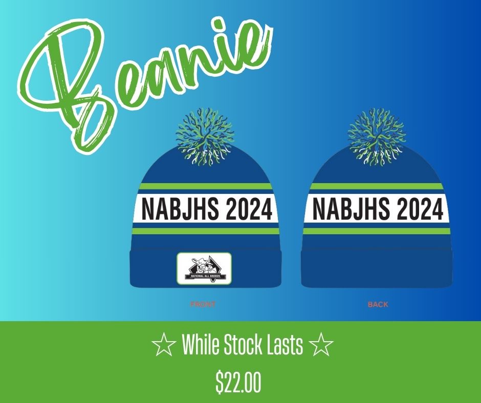 2024 Beanie