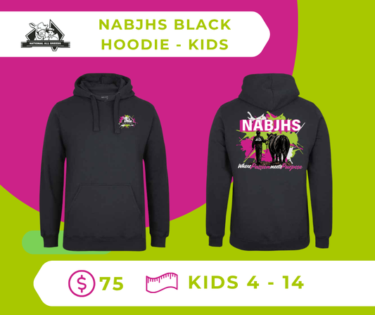 Kids Fleecy Hoodie